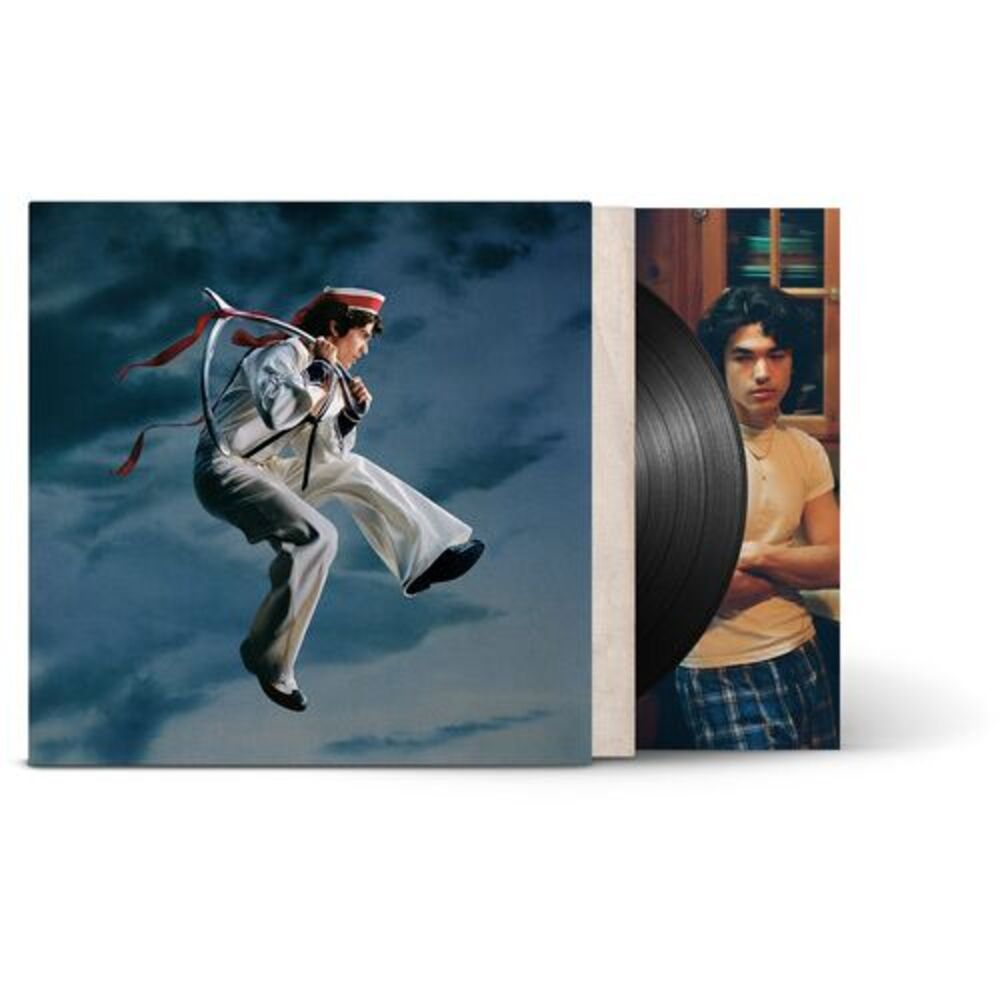 Wishbone [Black Cat Edition Lp]